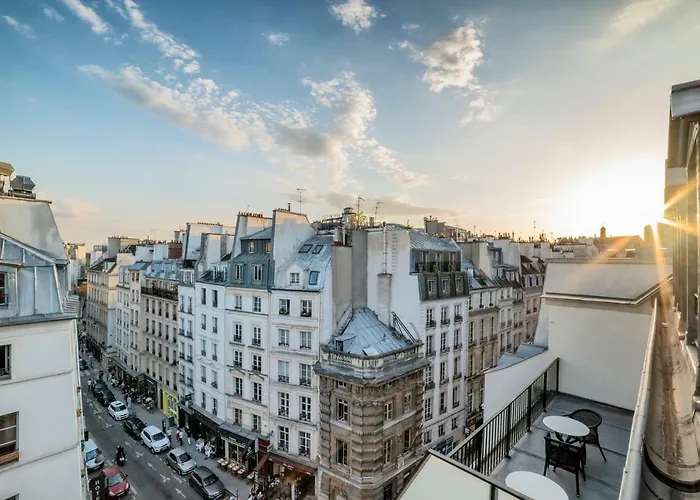 Hapimag Apartments Paris
